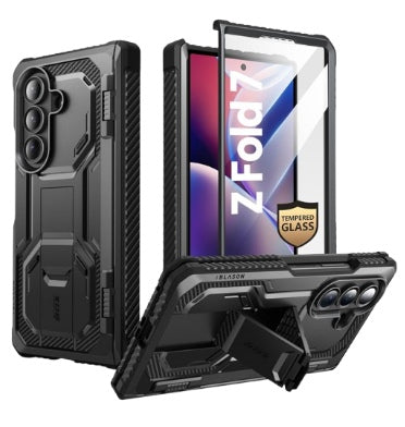 Samsung Galaxy Z Fold 7 512GB 本体＋ケース他 SAMSUNG GALAXY Z FOLD 7 PREMIUM FULL BODY ARMORBOX PROTECTIVE