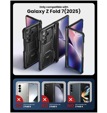SAMSUNG GALAXY Z FOLD 7 PREMIUM FULL BODY ARMORBOX PROTECTIVE