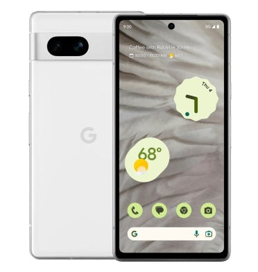 GOOGLE PIXEL 7A 128GB/8GB SNOW – ZEEK