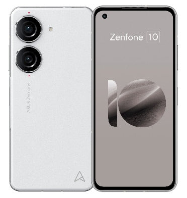 ASUS ZENFONE 10 256GB/8GB DUAL SIM COMET WHITE – ZEEK