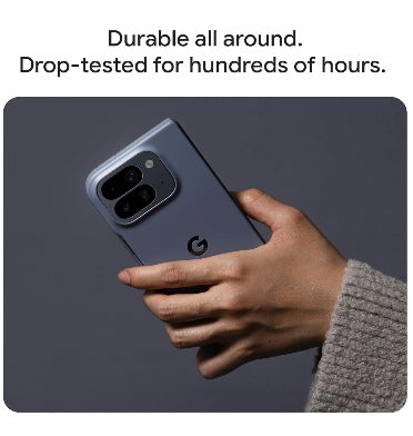 GOOGLE PIXEL 10 PRO FOLD PIXELSNAP SOFT SHELL CASE MOONSTONE – ZEEK