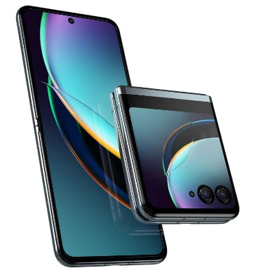 y*e様 Motorola razr plus 2023 MOTOROLA RAZR+ 256GB/8GB GLACIER BLUE (2023) – ZEEK