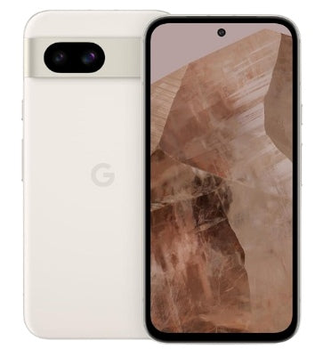 GOOGLE PIXEL 8A 128GB/8GB PORCELAIN – ZEEK