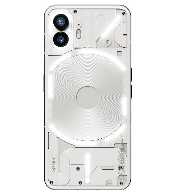 NOTHING PHONE (2) 256GB/12GB WHITE – ZEEK