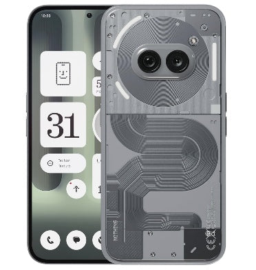 NOTHING PHONE (2A) PLUS 256GB/12GB GREY – ZEEK