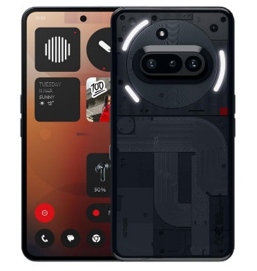 Nothing Phone (3a) 【良品】RAM8GB/ROM128GB NOTHING PHONE (3A) 128GB/8GB BLACK – ZEEK