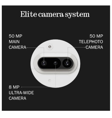 NOTHING PHONE (3A) 256GB/12GB WHITE – ZEEK