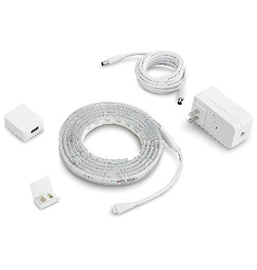 PHILIPS HUE SMART LIGHTSTRIP+ BASE KIT 2M WHITE/COLOR AMBIANCE – ZEEK