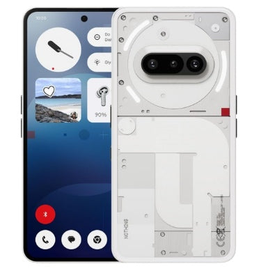 Nothing Phone (3a)ホワイト256GB simフリー NOTHING PHONE (3A) 256GB/12GB WHITE – ZEEK