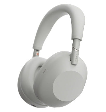 SONY WH1000XM6 NOISE CANCELLING WIRELESS HEADPHONES PLATINUM