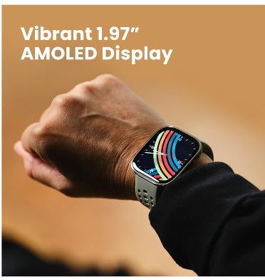 XIAOMI AMAZFIT BIP SMART WATCH 46MM BLACK – ZEEK