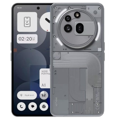 Nothing 福袋 Fuji 2 (Phone 3a 12/256) NOTHING PHONE (3A) PRO 256GB/12GB GRAY – ZEEK