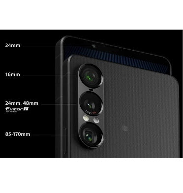 SONY XPERIA 1 VII 256GB/12GB DUAL SIM BLACK – ZEEK