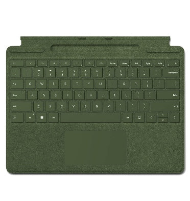 MICROSOFT SURFACE PRO 8 SIGNATURE TYPE COVER FOREST GREEN – ZEEK