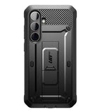 SAMSUNG GALAXY S24 FULL BODY RUGGED PROTECTIVE CASE BLACK | SUPCASE