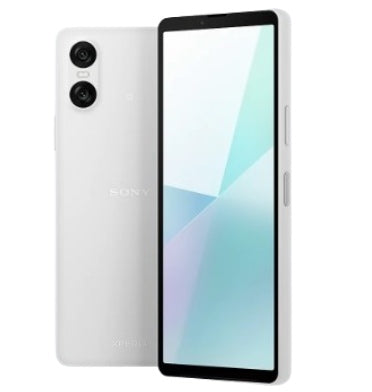 SONY XPERIA 10 VI 128GB/8GB DUAL SIM WHITE – ZEEK