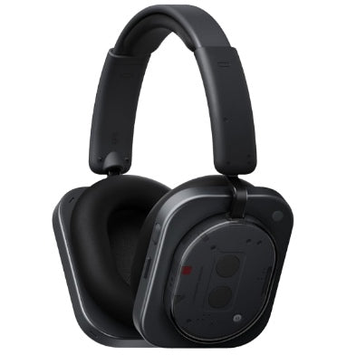 NOTHING HEADPHONE (1) WIRELESS HEADPHONES BLACK – ZEEK