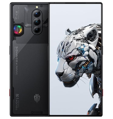 NUBIA RED MAGIC 8S PRO 512GB/16GB DUAL SIM AURORA – ZEEK