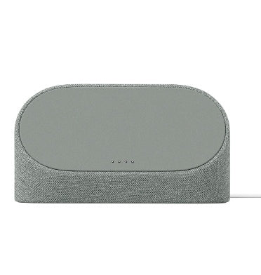 【新品、未使用】Google Charging Speaker Dock グレー 新品、未使用】Google Charging Speaker Dock グレー