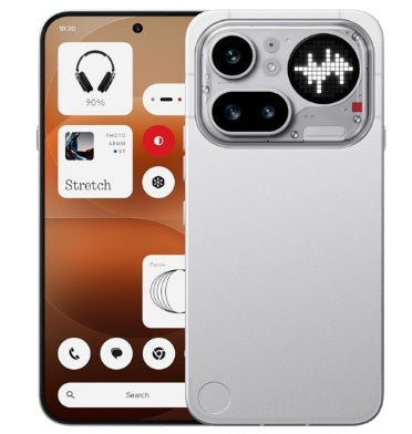 Nothing Phone (4a) Pro シルバー NOTHING PHONE (4A) PRO 128GB/8GB SILVER – ZEEK
