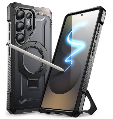 SAMSUNG GALAXY S25 ULTRA PREMIUM RUGGED PROTECTIVE MAGSAFE CASE