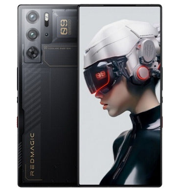 NUBIA RED MAGIC 9 PRO 512GB/16GB DUAL SIM CYCLONE BLACK – ZEEK