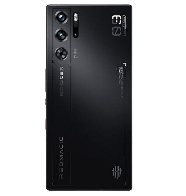 NUBIA RED MAGIC 9 PRO 256GB/12GB DUAL SIM BLACK – ZEEK