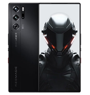 NUBIA RED MAGIC 9 PRO 256GB/12GB DUAL SIM BLACK – ZEEK