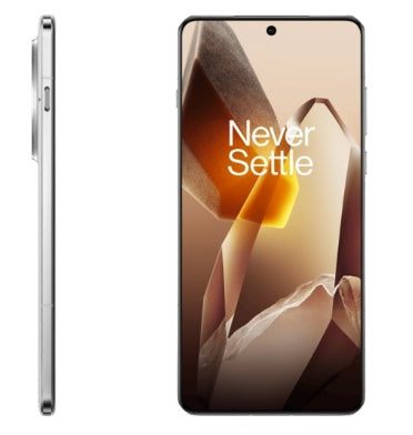 ONEPLUS 13 512GB/16GB DUAL SIM ARCTIC WHITE – ZEEK