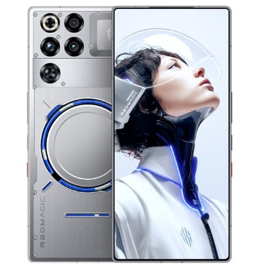 NUBIA RED MAGIC 11 PRO+ 512GB/16GB DUAL SIM SILVER – ZEEK