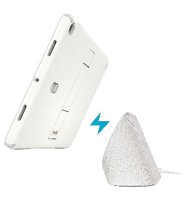 GOOGLE PIXEL TABLET STANDYSHELL CASE WHITE | SPECK – ZEEK