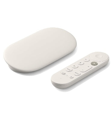 テレビ Google TV Streamer 4K (Porcelain) GOOGLE TV STREAMER 4K PORCELAIN (2024) – ZEEK