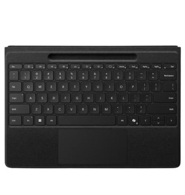 MICROSOFT SURFACE PRO FLEX KEYBOARD BLACK – ZEEK