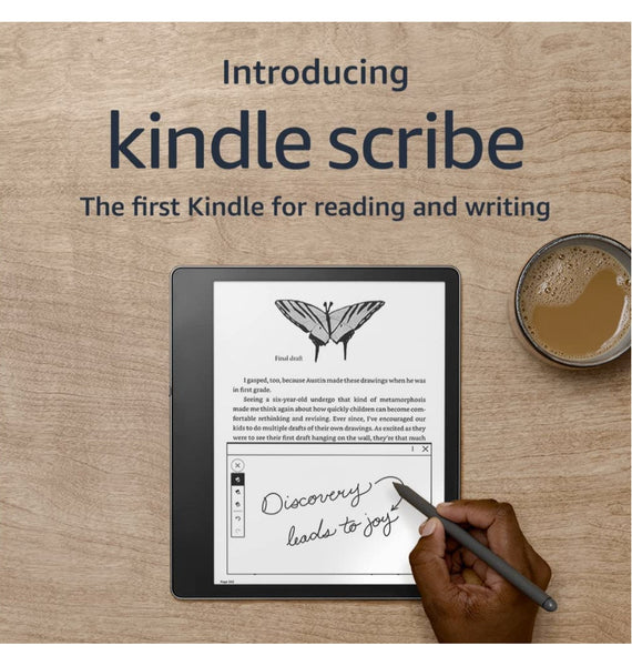 AMAZON KINDLE SCRIBE 10.2