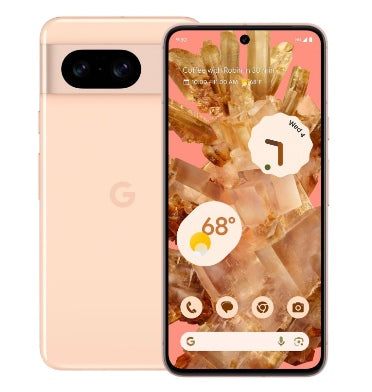 Pixel 8　Rose　本体【ちゃげ】 GOOGLE PIXEL 8 256GB/8GB ROSE – ZEEK