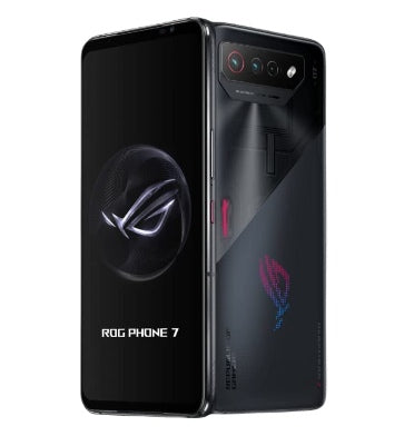 ASUS ROG PHONE 7 512GB/16GB DUAL SIM PHANTOM BLACK – ZEEK