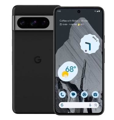GOOGLE PIXEL PRO 256GB/12GB OBSIDIAN – ZEEK