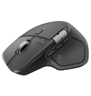 LOGITECH MX MASTER 4 WIRELESS MOUSE GRAPHITE – ZEEK