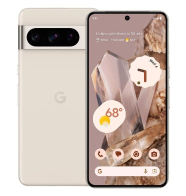 GOOGLE PIXEL 8 PRO 128GB/12GB PORCELAIN – ZEEK
