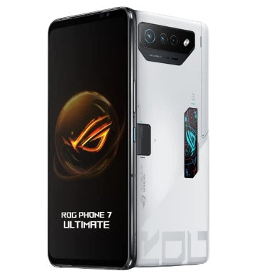 ASUS ROG PHONE 7 ULTIMATE 512GB/16GB DUAL SIM STORM WHITE – ZEEK