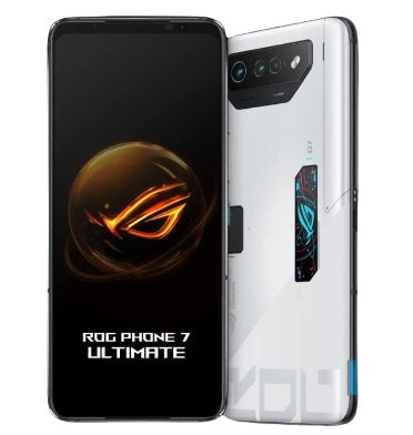 ASUS ROG PHONE 7 ULTIMATE 512GB/16GB DUAL SIM STORM WHITE – ZEEK