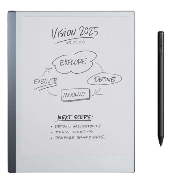 REMARKABLE 2 NOTETAKING TABLET WITH STYLUS PEN – ZEEK