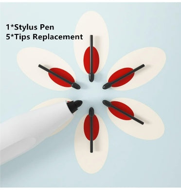 I-READER X-PEN3 STYLUS FOR REMARKABLE TABLET BLACK – ZEEK