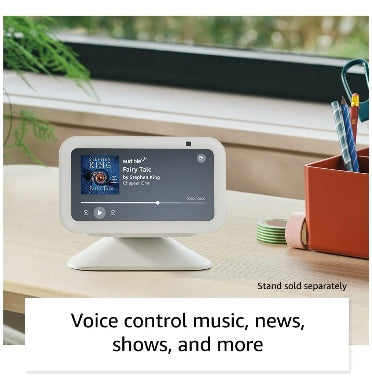 AMAZON ECHO SHOW 5 CHARCOAL (2023) – ZEEK