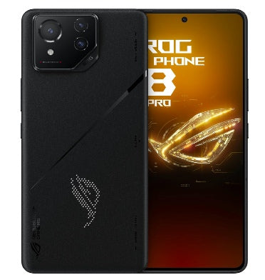 ASUS ROG PHONE PRO 512GB/16GB DUAL SIM PHANTOM BLACK – ZEEK