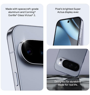 GOOGLE PIXEL 10 PRO 128GB/16GB MOONSTONE – ZEEK