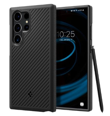 SAMSUNG GALAXY S24 ULTRA PREMIUM CORE ARMOR CASE MATTE BLACK