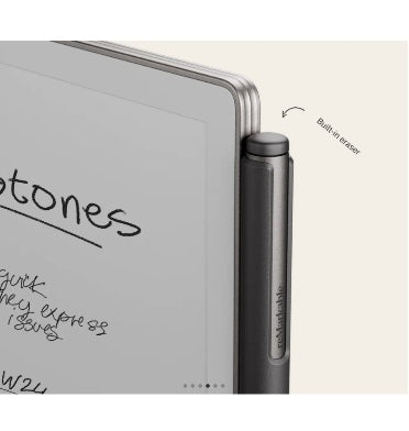 REMARKABLE PAPER PRO MARKER PLUS REPLACEMENT PEN BLACK – ZEEK