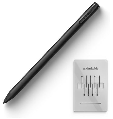 REMARKABLE 2 MARKER PLUS REPLACEMENT PEN BLACK – ZEEK