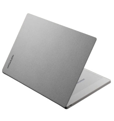 REMARKABLE PAPER PRO PREMIUM SLIM POLYMER WEAVE BOOK FOLIO GRAY